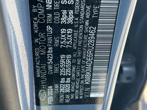 Used 2024 Hyundai Ioniq 5 SE RWD image 29