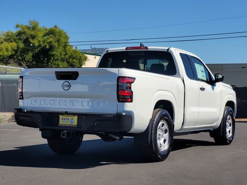 New 2026 Nissan Frontier S w/ Tow Package RWD image 5