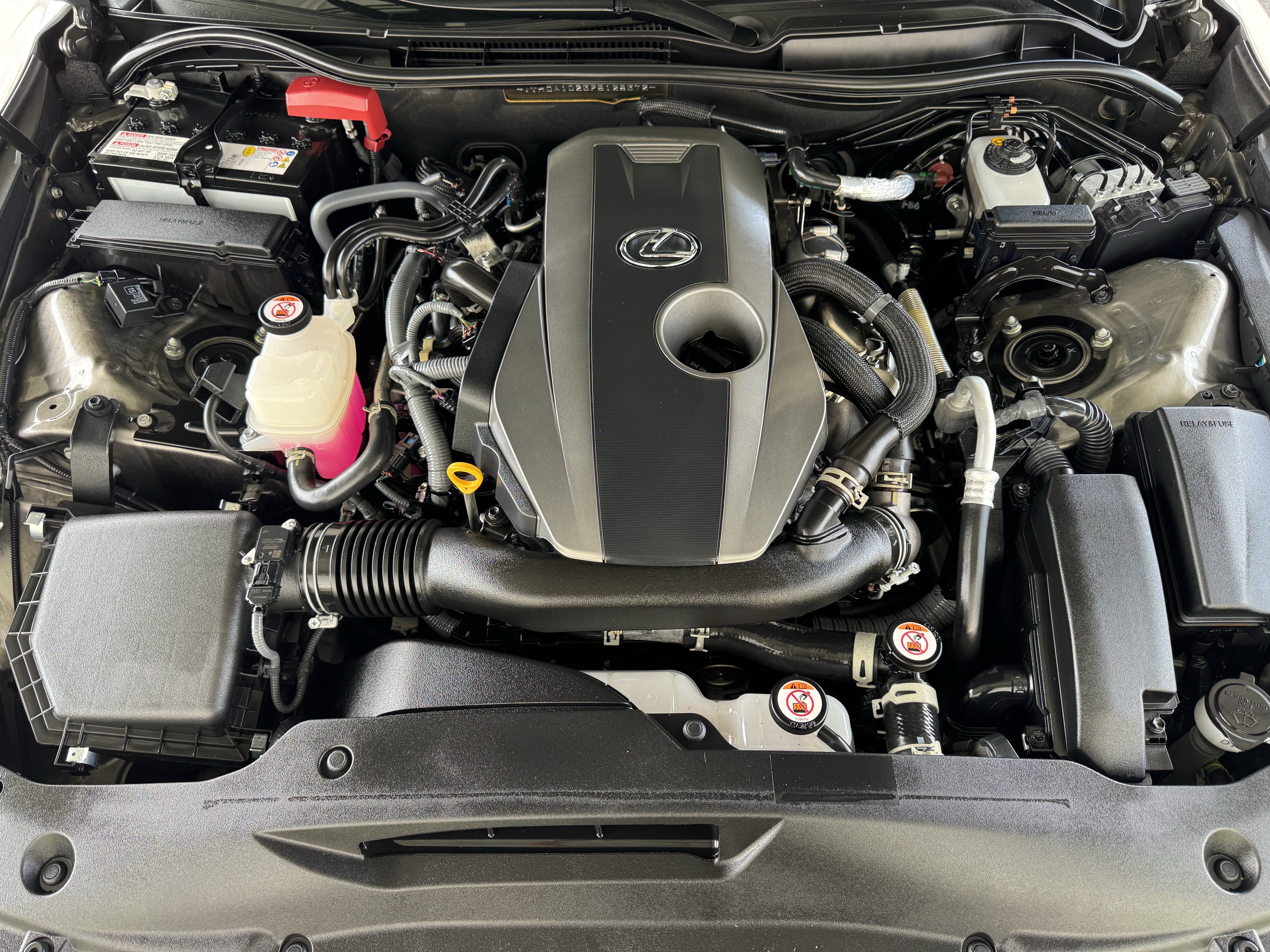 Used 2023 Lexus IS 300 w/ Comfort Package RWD image 25