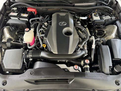 Used 2023 Lexus IS 300 w/ Comfort Package RWD image 25