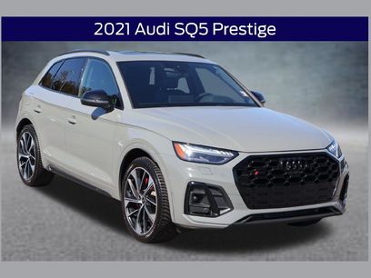 Used 2021 Audi SQ5 Prestige w/ Prestige Package