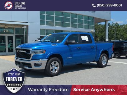 Used 2025 RAM 1500 Big Horn
