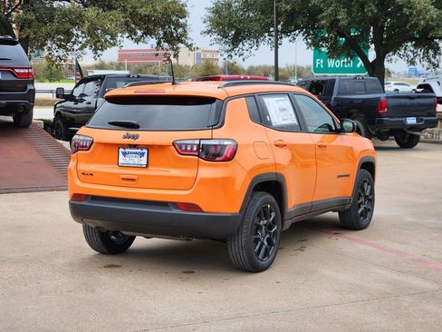 New 2026 Jeep Compass Latitude image 4