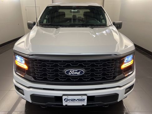 New 2025 Ford F150 STX w/ Equipment Group 200A image 2