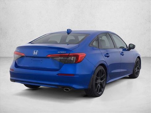 Used 2024 Honda Civic Sport image 7