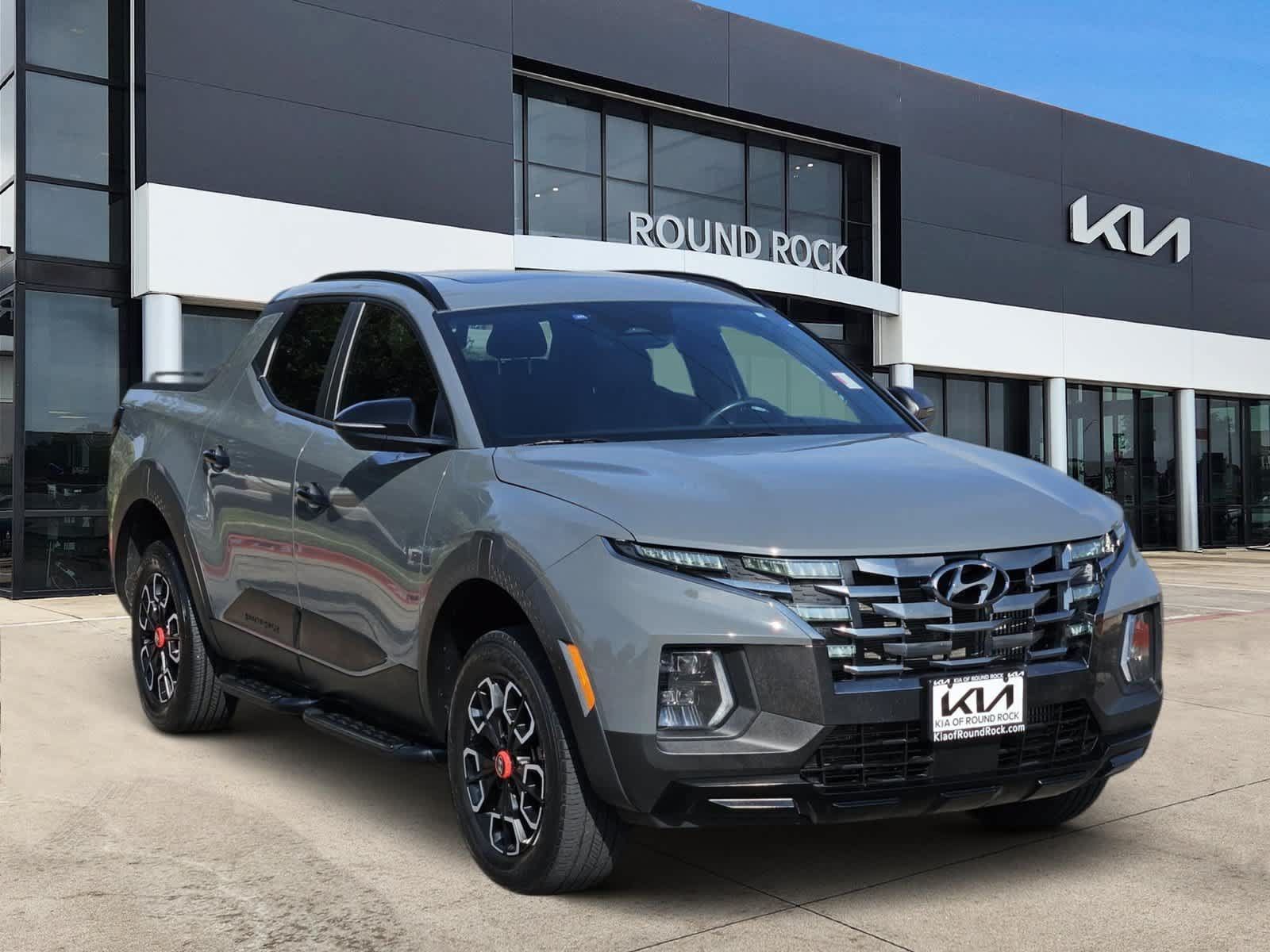Used 2024 Hyundai Santa Cruz XRT AWD/4WD image 3