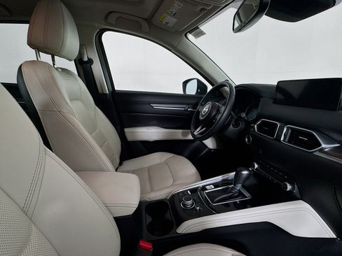 Used 2023 MAZDA CX-5 AWD 2.5 S w/ Premium Package image 50