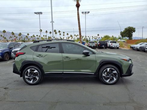 Certified 2026 Subaru Crosstrek 2.5i Limited AWD/4WD image 9