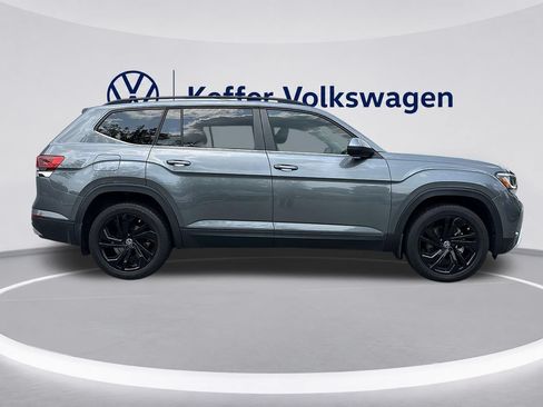 Used 2022 Volkswagen Atlas SE FWD image 6