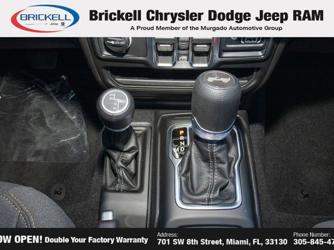 New 2026 Jeep Wrangler Sport image 24