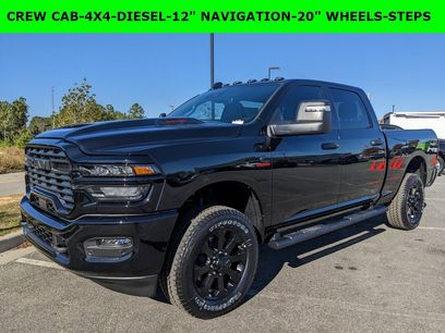 New 2026 RAM 2500 Tradesman