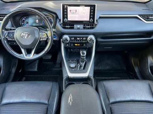 Used 2020 Toyota RAV4 XSE w/ XSE Grade Weather Package AWD/4WD image 3