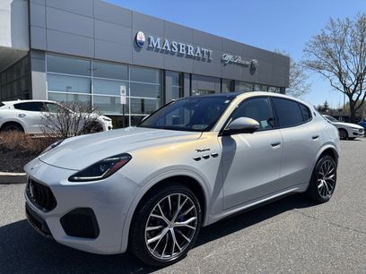Used 2023 Maserati Grecale Modena