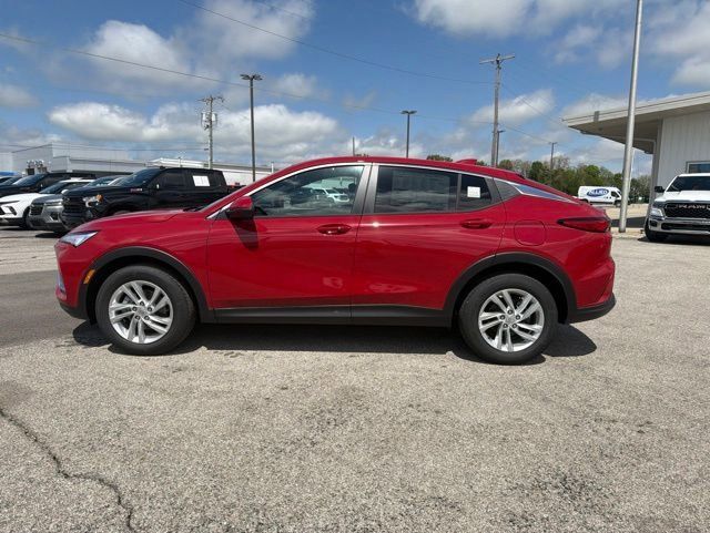 New 2026 Buick Envista Sport Touring w/ Convenience I Package FWD image 8