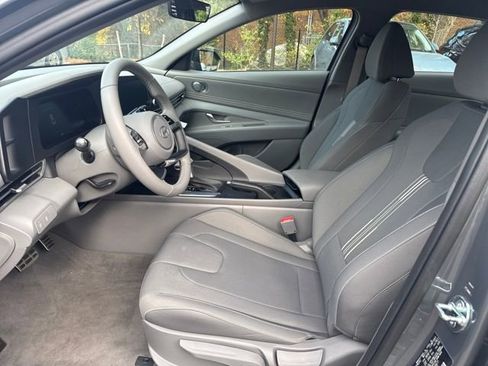 Certified 2025 Hyundai Elantra Sport image 9