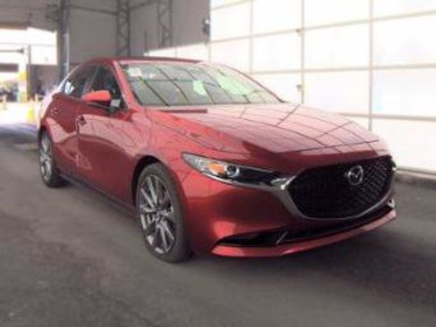 Used 2025 MAZDA MAZDA3 s FWD image 3