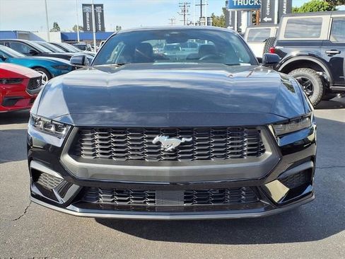 New 2026 Ford Mustang Premium RWD image 2