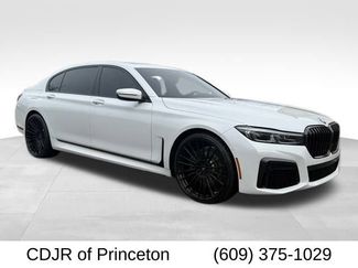Used 2022 BMW 750i xDrive w/ Autobahn Package 360° Tour