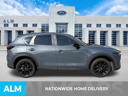 Used 2024 MAZDA CX-5 Carbon Edition AWD/4WD image 4