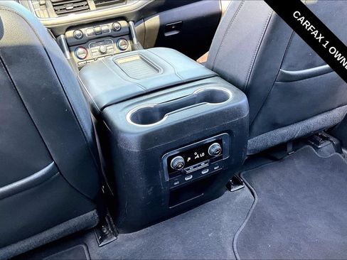 Used 2021 Chevrolet Tahoe Z71 w/ Rear Media and Nav Package AWD/4WD image 12