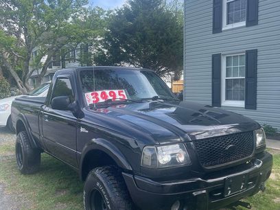 Used 2002 Ford Ranger Edge