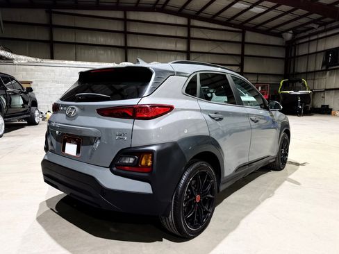Used 2021 Hyundai Kona Night AWD/4WD image 5