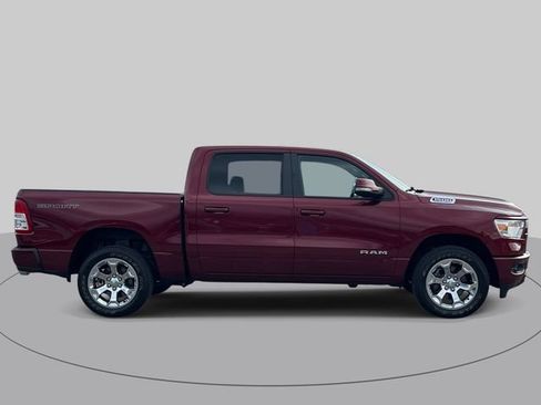Used 2022 RAM 1500 Big Horn AWD/4WD image 3