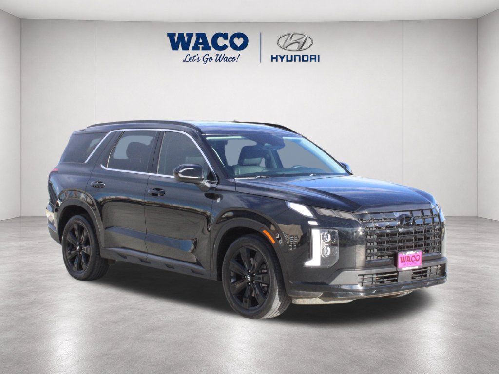 Used 2024 Hyundai Palisade XRT FWD 360° Tour