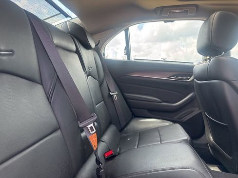 Used 2018 Cadillac CTS Premium Luxury RWD image 33