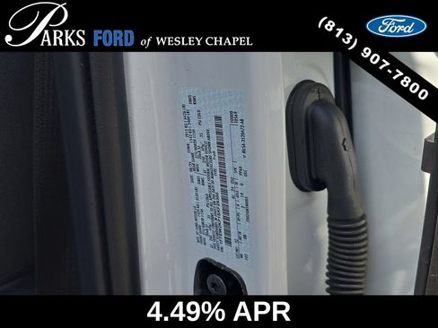 Used 2025 Ford F150 STX w/ Equipment Group 200A RWD image 33