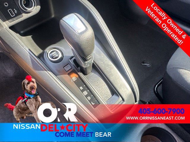 Used 2024 Nissan Kicks S FWD image 26