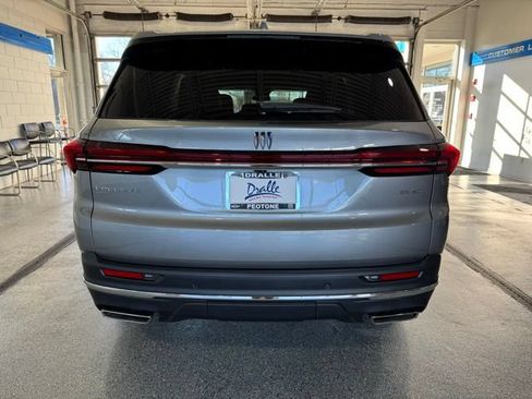 New 2026 Buick Enclave Preferred AWD/4WD image 11
