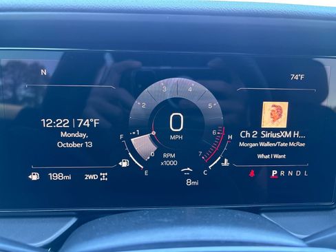 New 2026 GMC Terrain AT4 AWD/4WD image 16