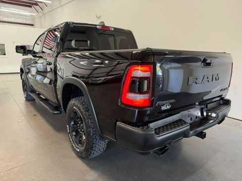 Used 2020 RAM 1500 Rebel w/ Rebel Level 2 Equipment Group AWD/4WD image 7