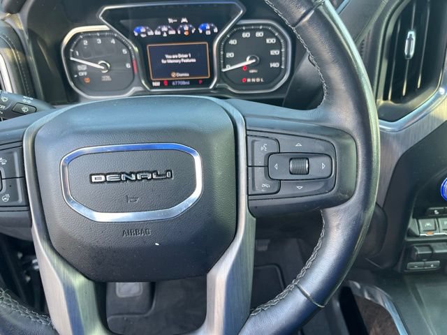 Used 2019 GMC Sierra 1500 Denali w/ Technology Package RWD image 19