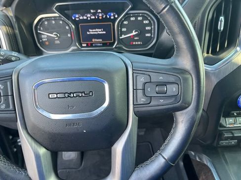 Used 2019 GMC Sierra 1500 Denali w/ Technology Package RWD image 19