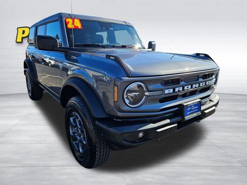Used 2024 Ford Bronco Big Bend AWD/4WD image 7