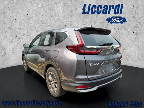 Used 2021 Honda CR-V EX image 4