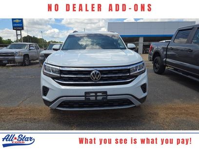 Used 2022 Volkswagen Atlas SE