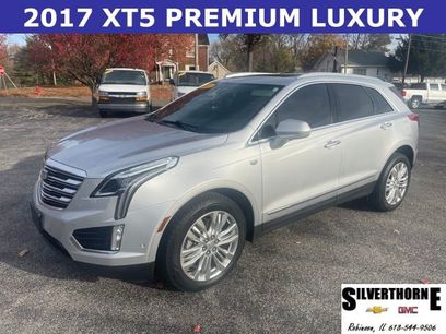 Used 2017 Cadillac XT5 Premium Luxury w/ Driver Assist Package