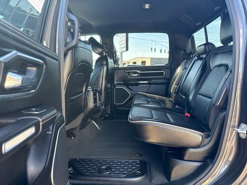Used 2023 RAM 1500 Laramie AWD/4WD image 20