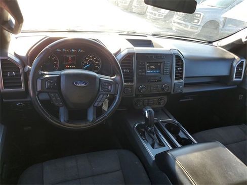 Used 2017 Ford F150 XLT w/ Equipment Group 301A Mid image 10