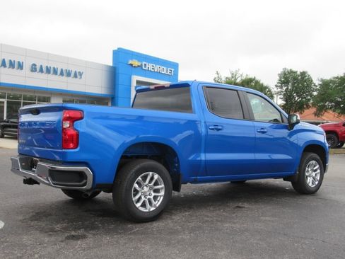 New 2025 Chevrolet Silverado 1500 LT image 4