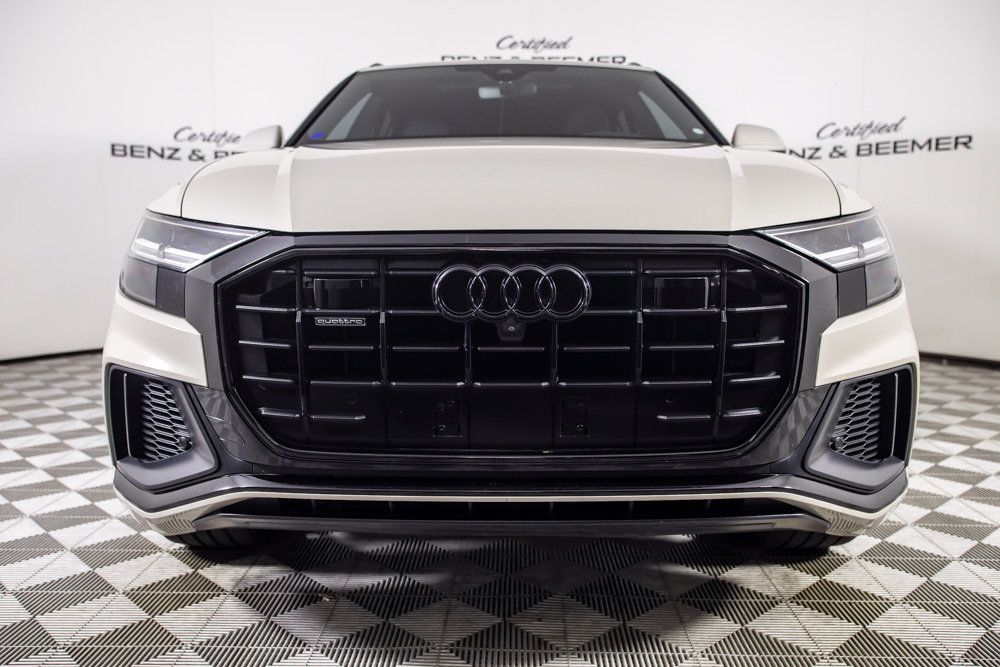 Used 2022 Audi Q8 Premium Plus AWD/4WD image 5