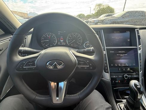 Certified 2023 INFINITI Q50 Luxe image 21