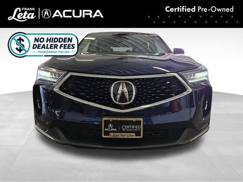 Used 2022 Acura RDX AWD w/ Advance Package image 9