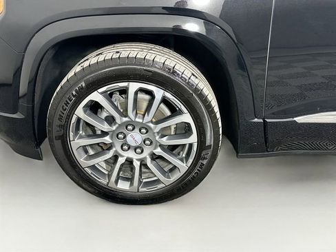 Used 2023 GMC Acadia Denali w/ Denali Ultimate Package image 34