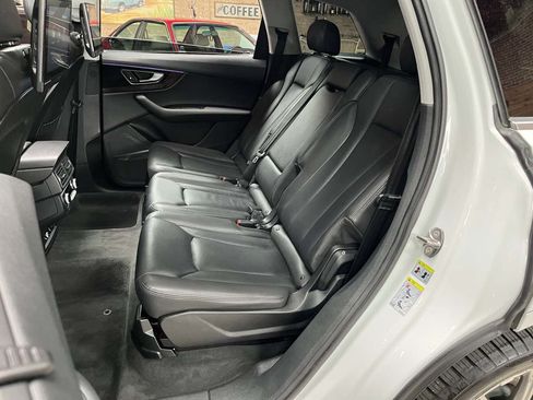 Used 2018 Audi Q7 3.0T Prestige w/ Prestige Package AWD/4WD image 26