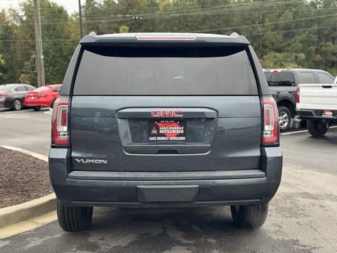 Used 2020 GMC Yukon SLT w/ Open Road Package image 9