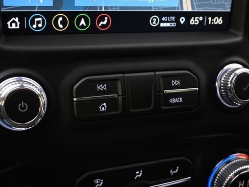 Used 2021 GMC Sierra 1500 AT4 w/ AT4 Value Package image 34